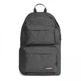 Black Denim DOBLE ACOLCHADO