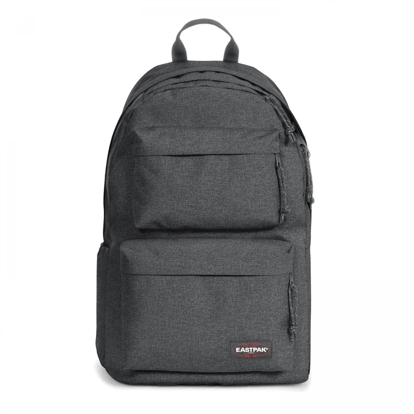 Black Denim DOBLE ACOLCHADO