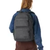 Black Denim DOBLE ACOLCHADO