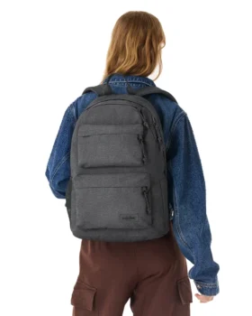 Black Denim DOBLE ACOLCHADO