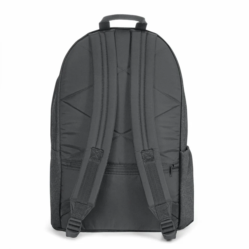 Black Denim DOBLE ACOLCHADO