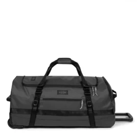 Bolsa de viaje con ruedas L Tarp negra2