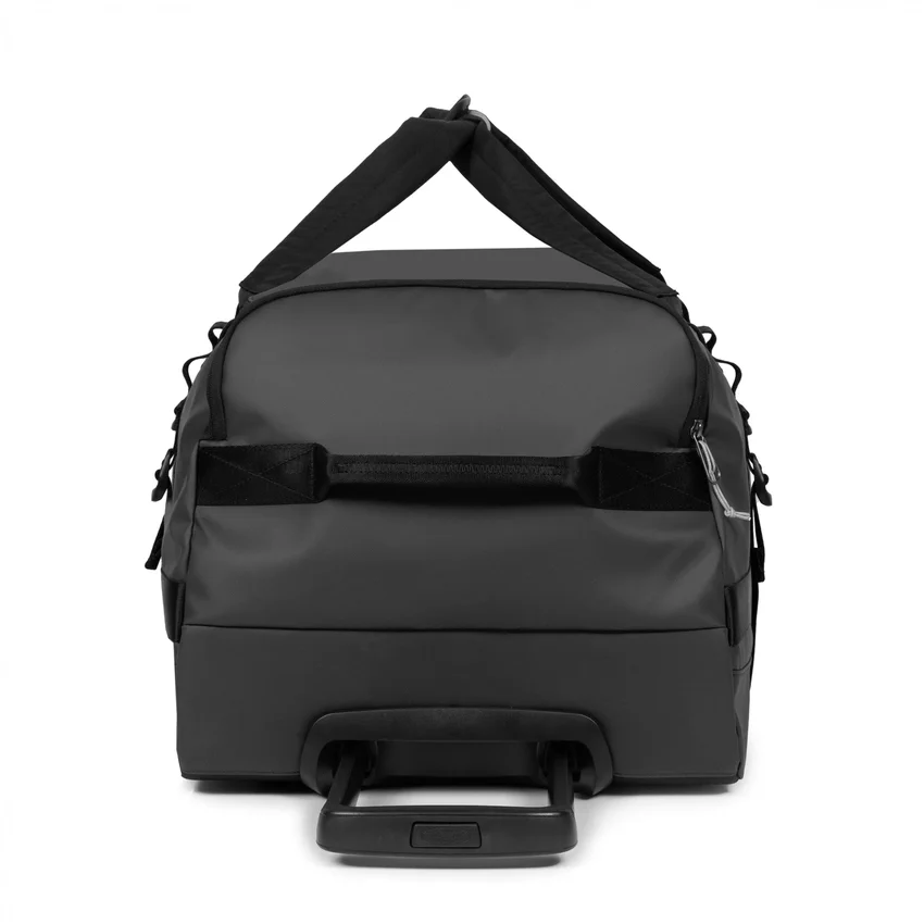 Bolsa de viaje con ruedas L Tarp negra2