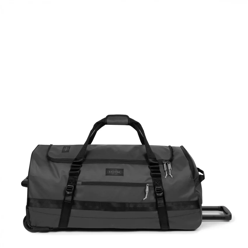 Bolsa de viaje con ruedas M Tarp negra2