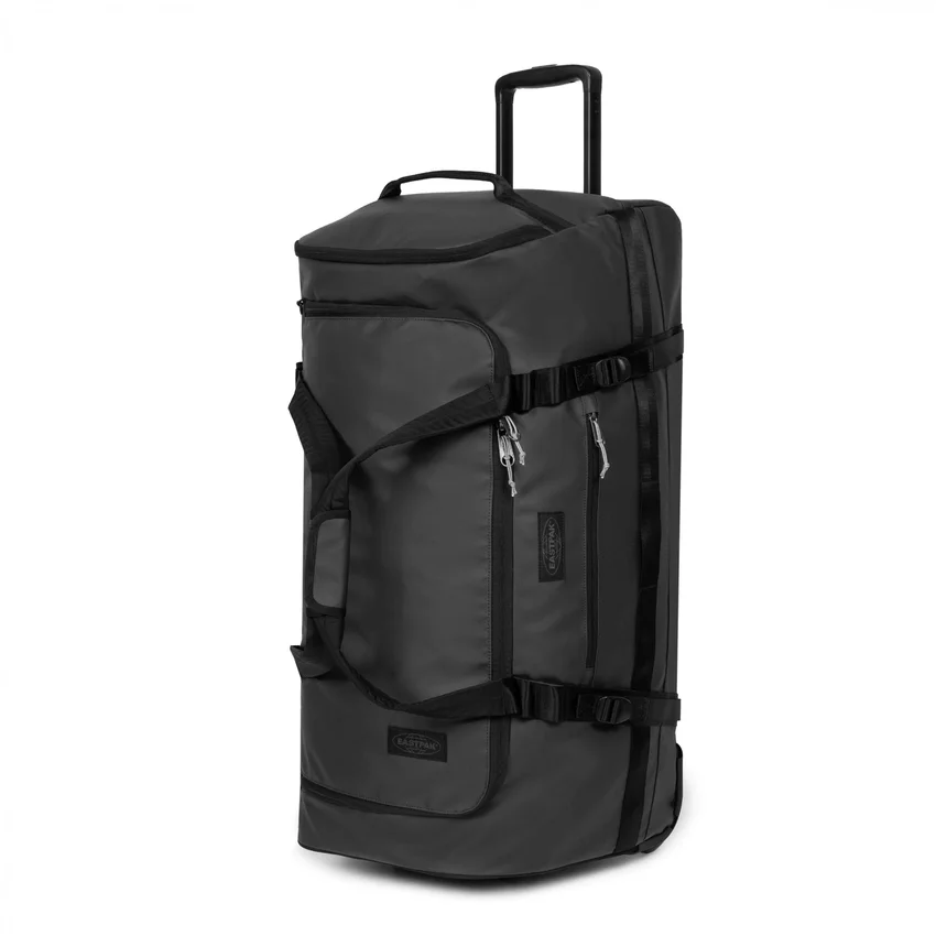 Bolsa de viaje con ruedas M Tarp negra2