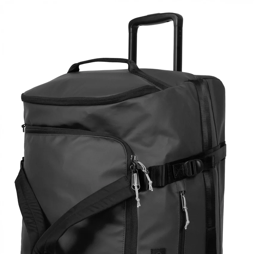 Bolsa de viaje con ruedas M Tarp negra2