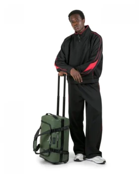 Bolsas de viaje con ruedas y Tarp Forest