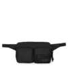 BOLSO BANDOLERA DOBLE NEGRO