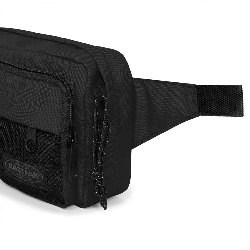 BOLSO BANDOLERA DOBLE NEGRO