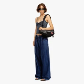BOLSO DE HOMBRO DIESEL DSL MASH UP