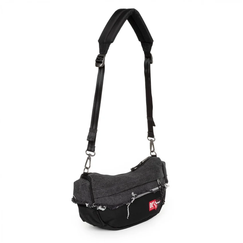BOLSO DE HOMBRO DIESEL DSL MASH UP