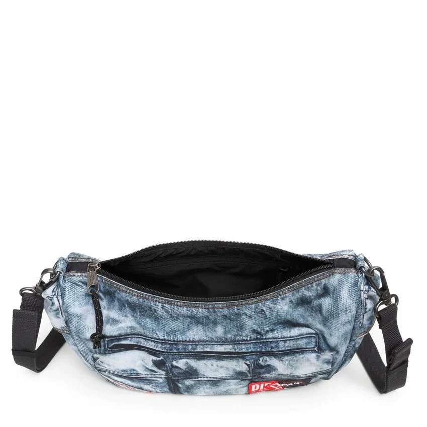 BOLSO DE HOMBRO DIESEL DSL TROMPE