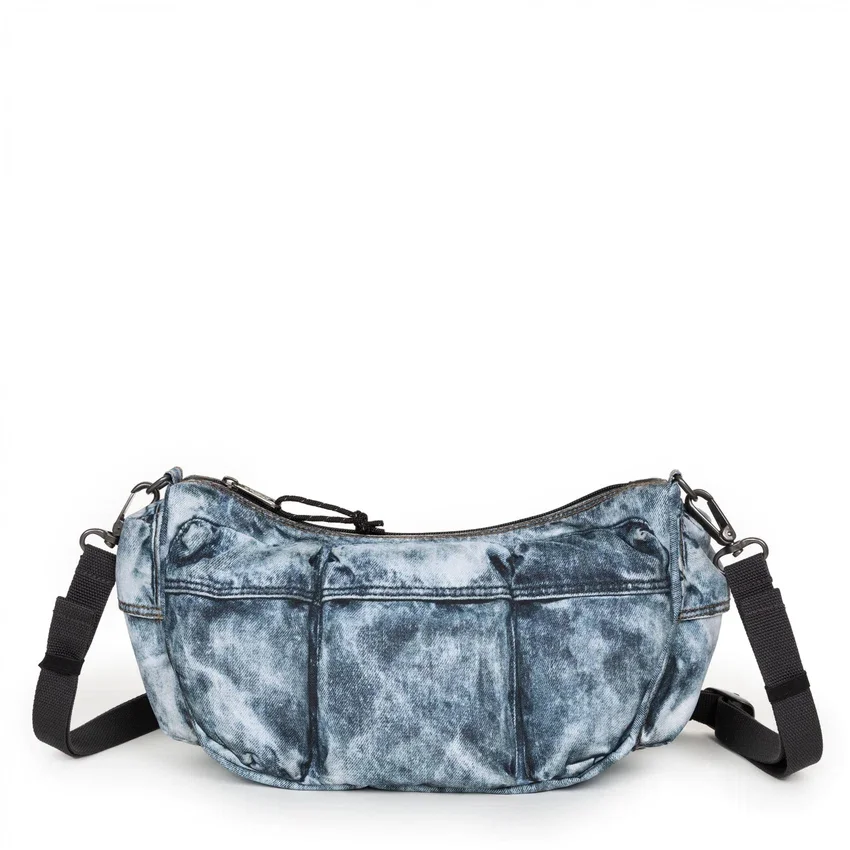 BOLSO DE HOMBRO DIESEL DSL TROMPE