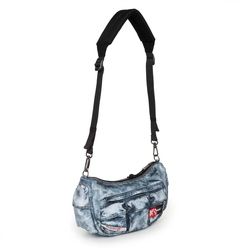 BOLSO DE HOMBRO DIESEL DSL TROMPE
