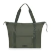 BOLSO DE VIAJE MONOTONO CAQUI