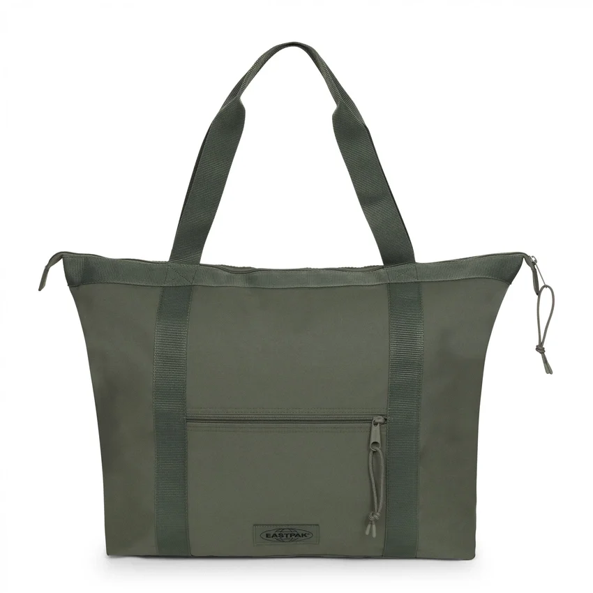 BOLSO DE VIAJE MONOTONO CAQUI