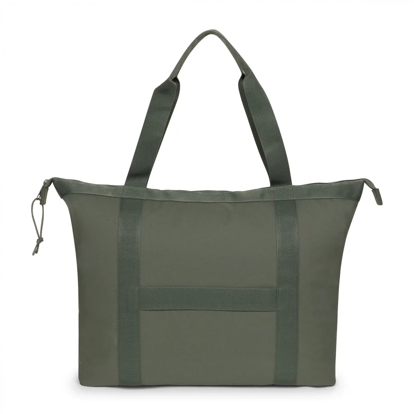 BOLSO DE VIAJE MONOTONO CAQUI