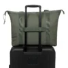 BOLSO DE VIAJE MONOTONO CAQUI