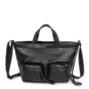 BOLSO EGON PEQUEÑO DE IMITACIÓN DE CUERO