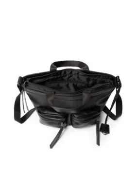 BOLSO EGON PEQUEÑO DE IMITACIÓN DE CUERO