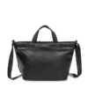 BOLSO EGON PEQUEÑO DE IMITACIÓN DE CUERO