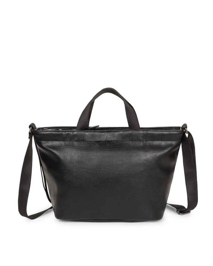 BOLSO EGON PEQUEÑO DE IMITACIÓN DE CUERO