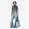 BOLSO TOTE DIESEL DSL TROMPE