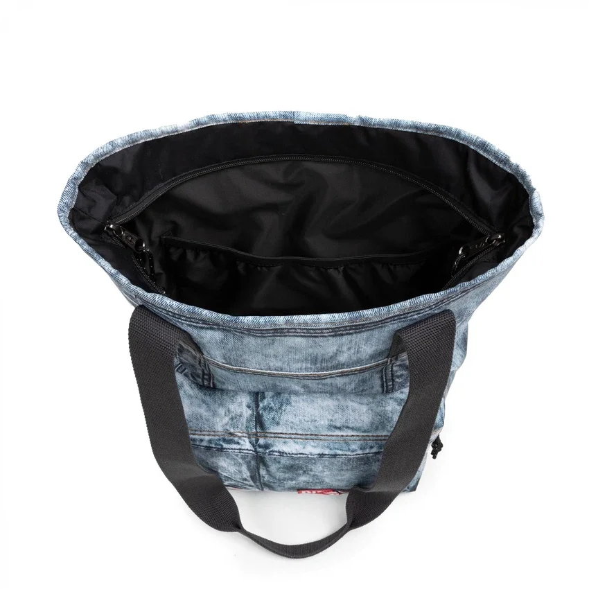 BOLSO TOTE DIESEL DSL TROMPE