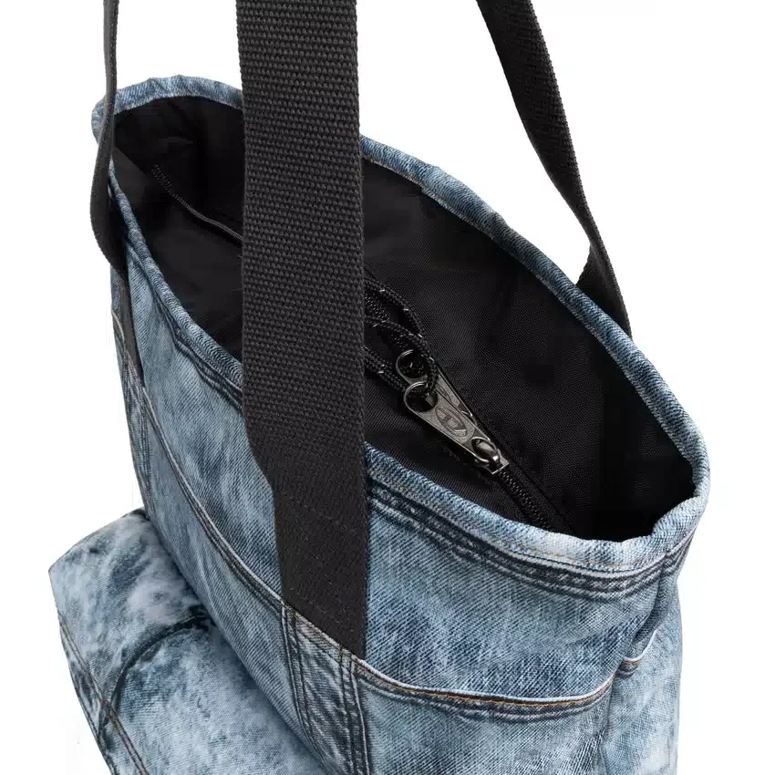 BOLSO TOTE DIESEL DSL TROMPE