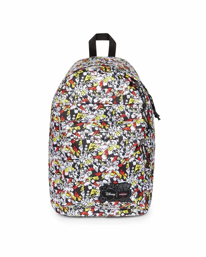 DAY PAK'R PRO CON ESTAMPADO DE MICKEY