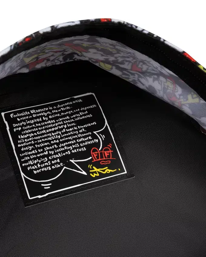 DAY PAK'R PRO CON ESTAMPADO DE MICKEY