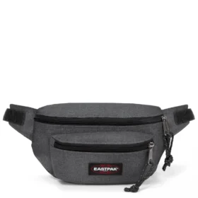 DOGGY BAG BLACK DENIM