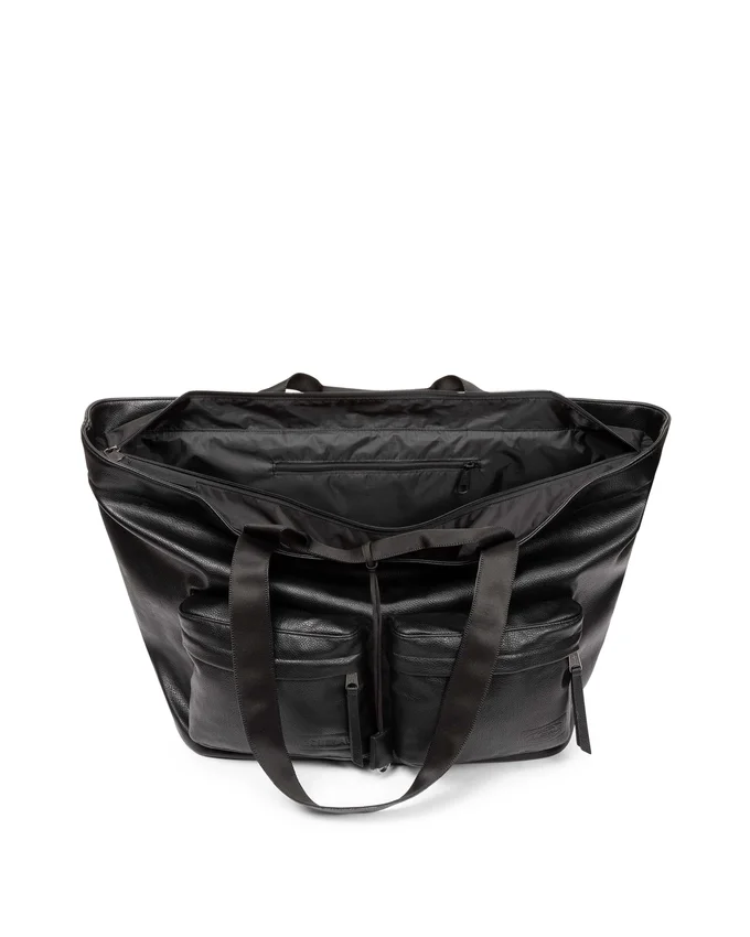 EGON TOTE GRANDE DE IMITACIÓN DE CUERO