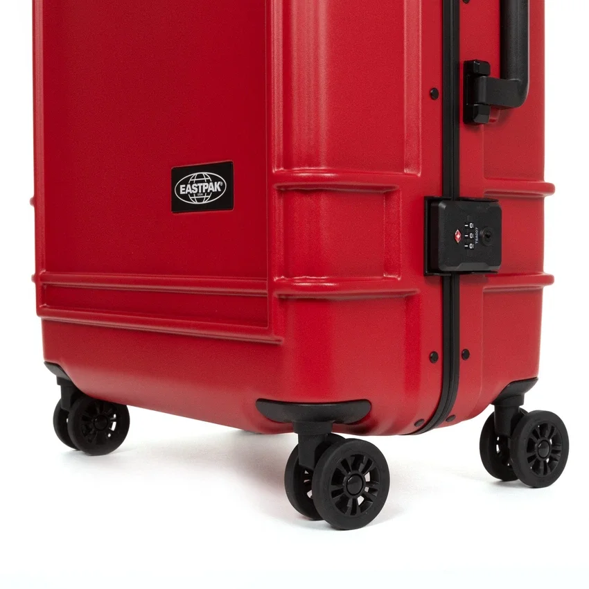 MALETA RESIST'R ROJO FUEGO