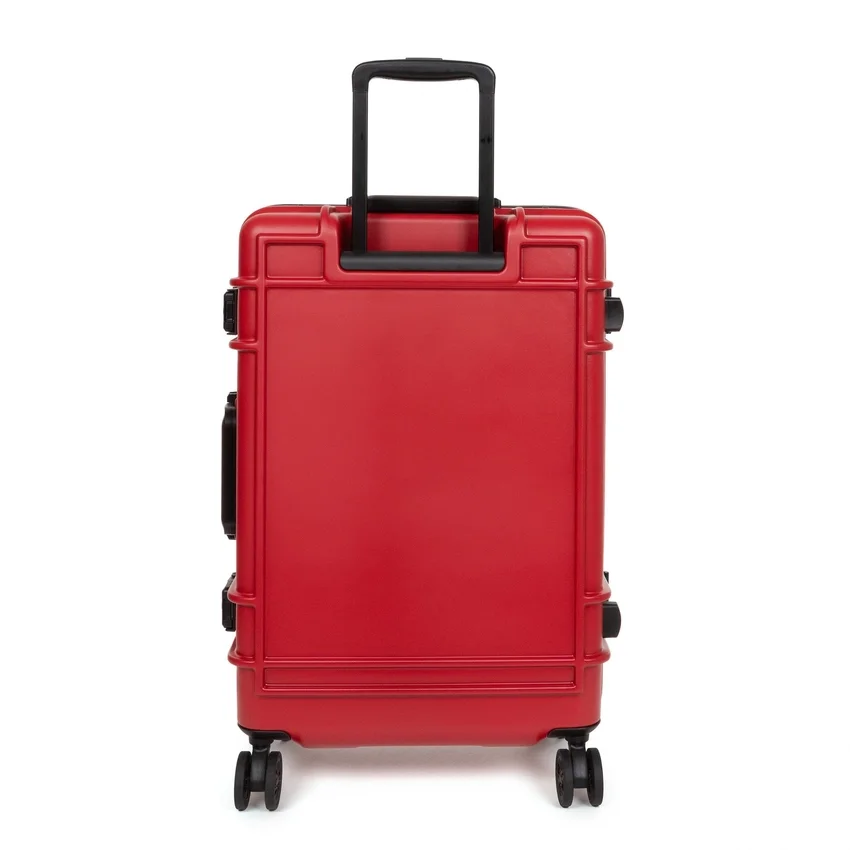MALETA RESIST'R ROJO FUEGO