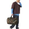 MOCHILA DE VIAJE CAMO