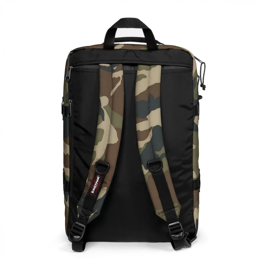 MOCHILA DE VIAJE CAMO