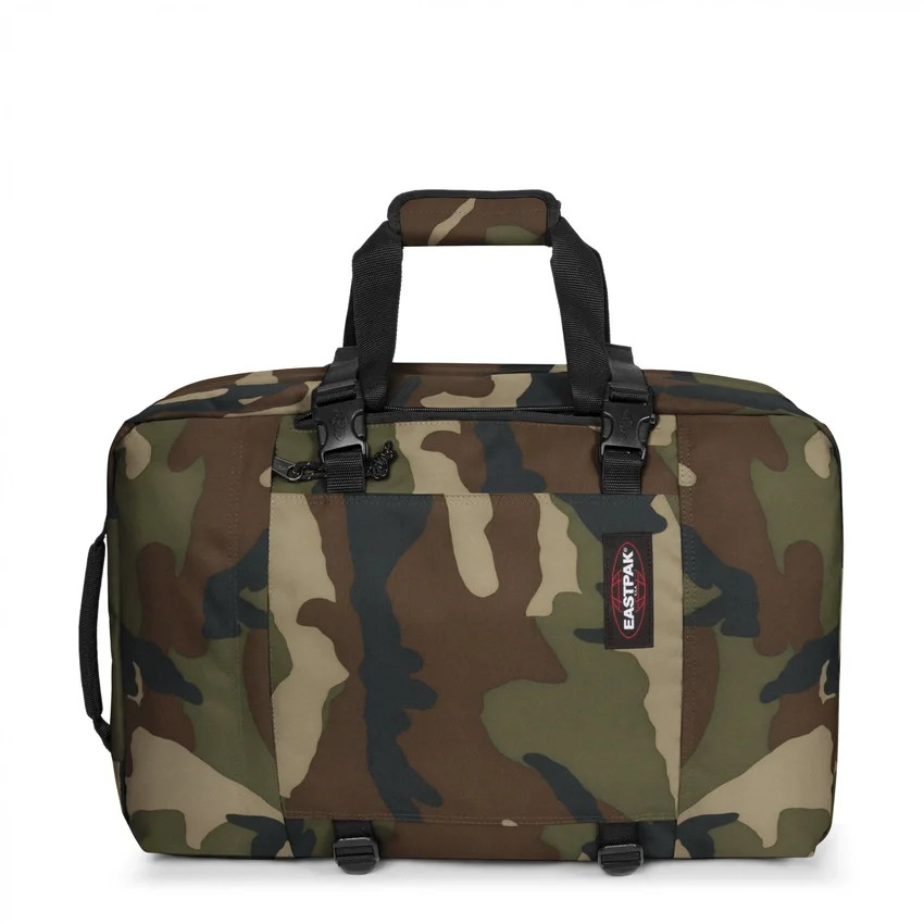 MOCHILA DE VIAJE CAMO