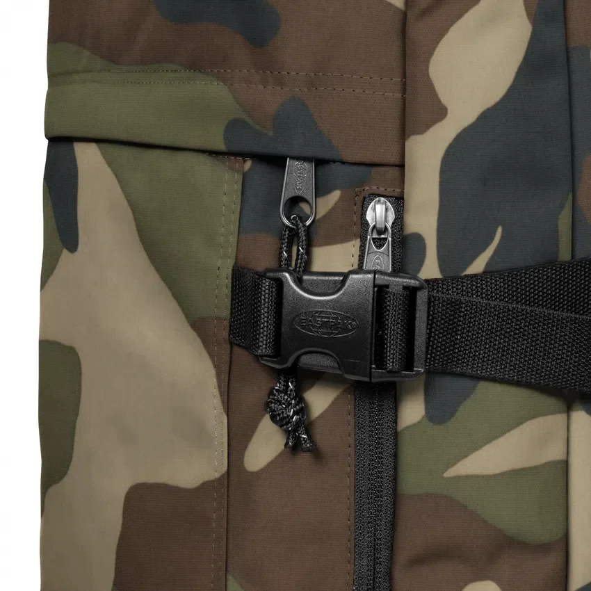 MOCHILA DE VIAJE CAMO