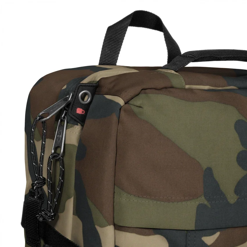 MOCHILA DE VIAJE CAMO