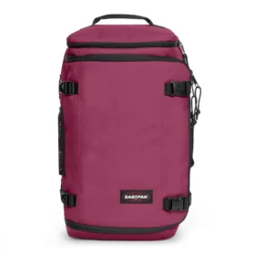 MOCHILA DE VIAJE COLOR BURGUNDA