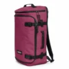 MOCHILA DE VIAJE COLOR BURGUNDA