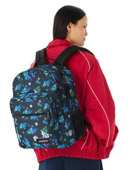 MORIUS FLORAL BLOOM NEGRO