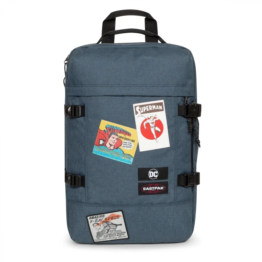 PARCHE DE SUPERMAN PARA LA MOCHILA DE VIAJE
