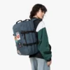 PARCHE DE SUPERMAN PARA LA MOCHILA DE VIAJE