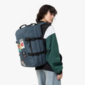 PARCHE DE SUPERMAN PARA LA MOCHILA DE VIAJE