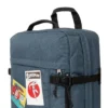PARCHE DE SUPERMAN PARA LA MOCHILA DE VIAJE