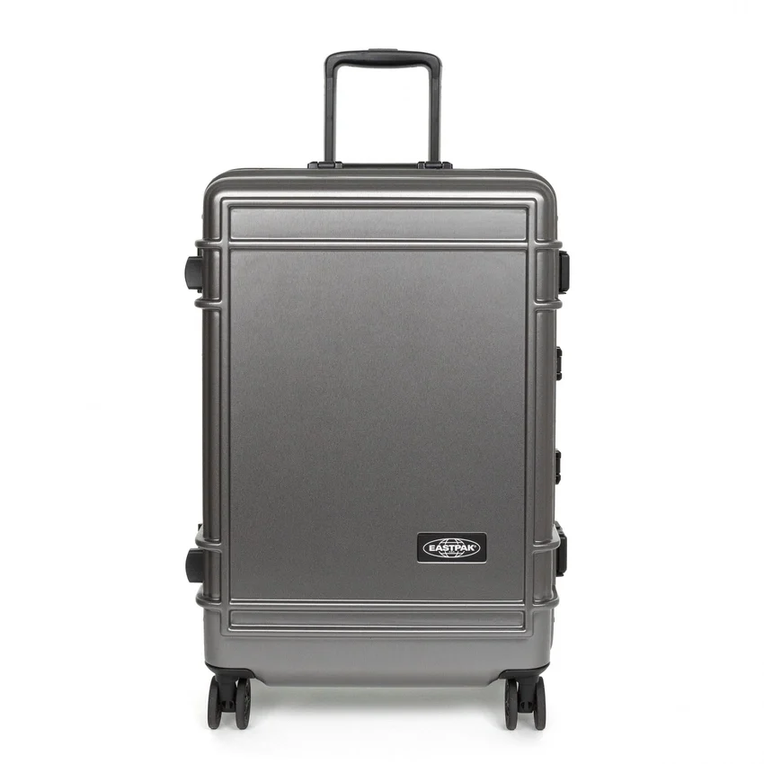 RESIST'R CASE M METAL CEPILLADO