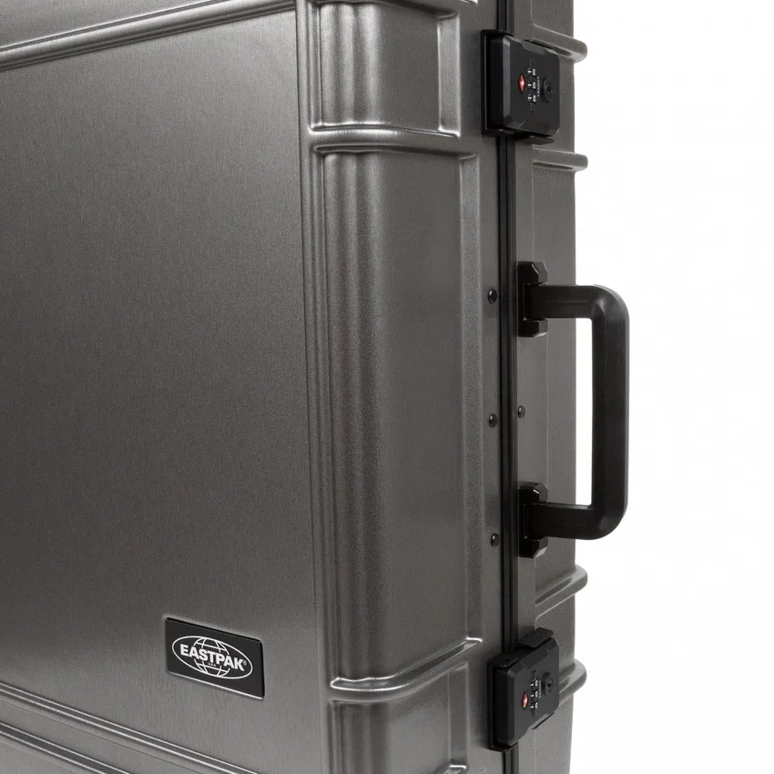 RESIST'R CASE M METAL CEPILLADO