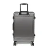 RESIST'R CASE M METAL CEPILLADO